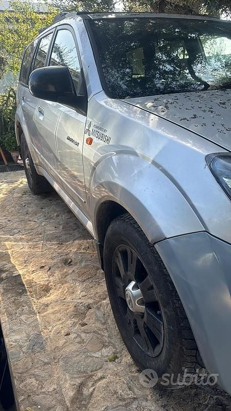 Usata Great Wall H3 2012 Grigio SUV