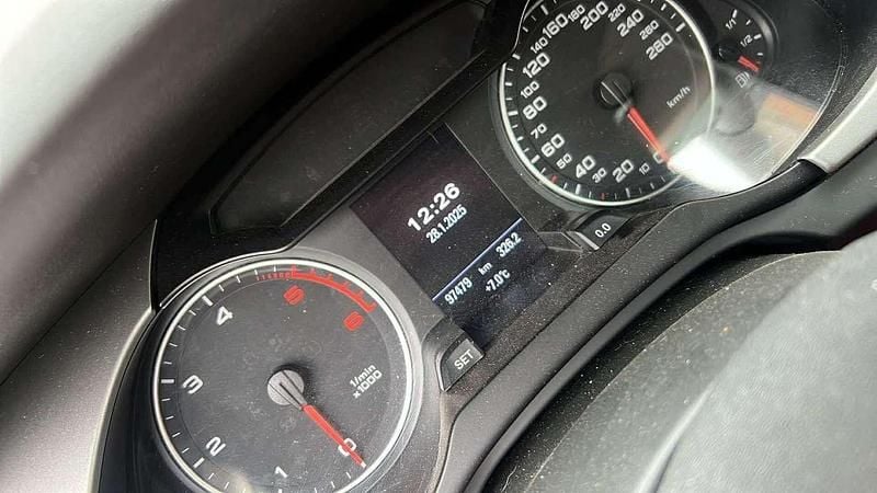 Usata Audi A4 Advanced 143 CV (105 kW) 2008 Berlina