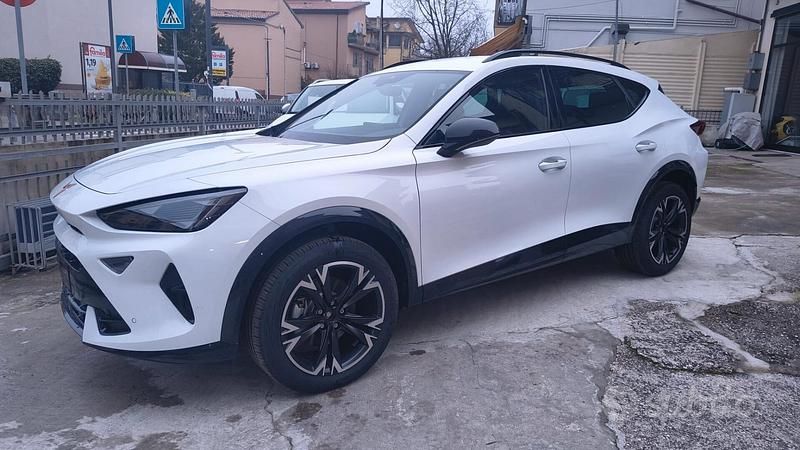 Neu Cupra Formentor 150 PS (110 kW) 2025 Weiß SUV