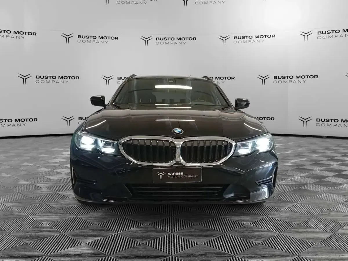 Usata BMW 318 Advantage 150 CV (110 kW) 2020 Other Station wagon