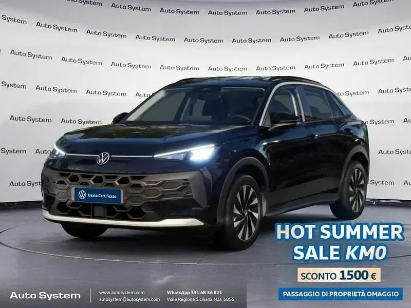 Usata VW T-Roc Life 150 CV (110 kW) 2026 SUV