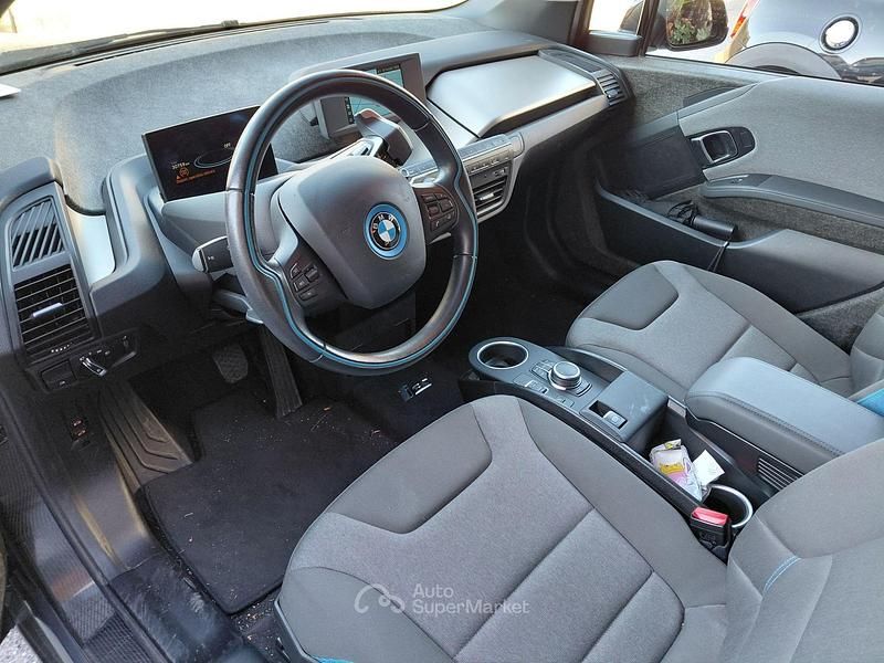 Usata BMW i3 75 kW (102 CV) 2022 Blu Utilitaria