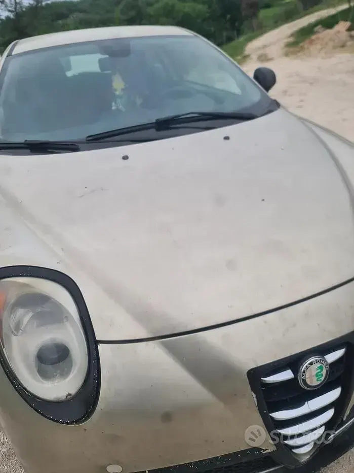 Usata Alfa Romeo MiTo 120 CV (88 kW) 2012 Utilitaria