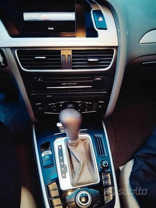 Usata Audi A4 143 CV (105 kW) 2012 Station wagon