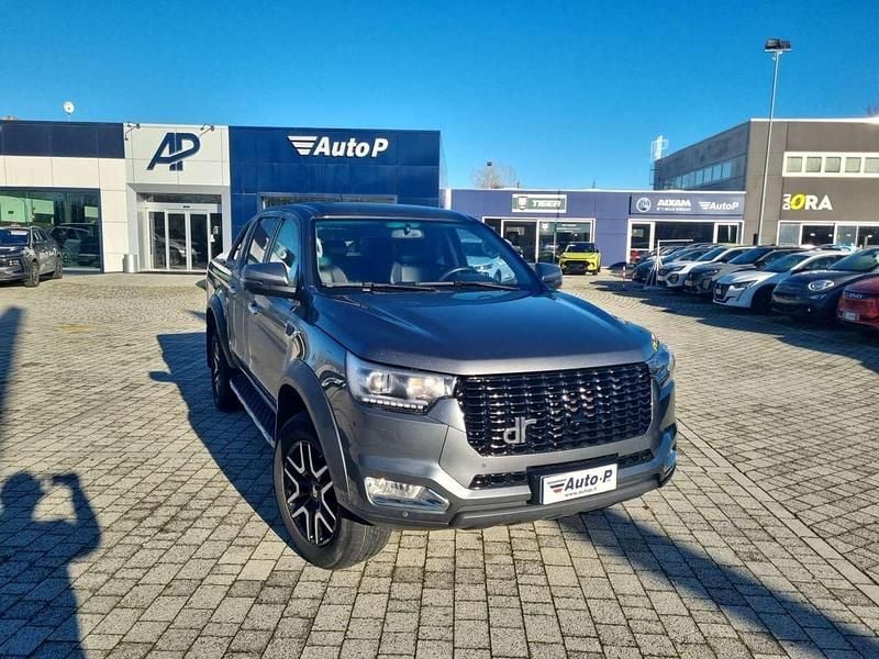 Usata DR DR2 136 CV (100 kW) 2024 Grigio Utilitaria