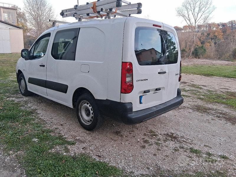 Occasion Citroën Berlingo 109 ch (80 kW) 2010 Monospace
