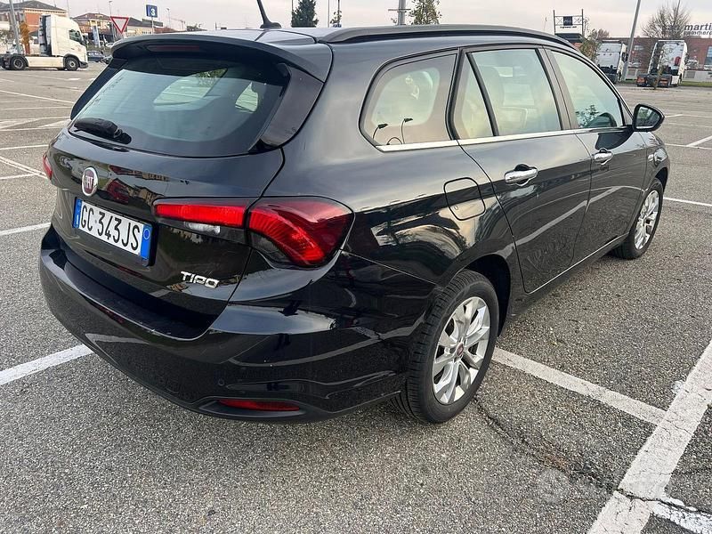 Usata Fiat Tipo 2020 Nero Station wagon