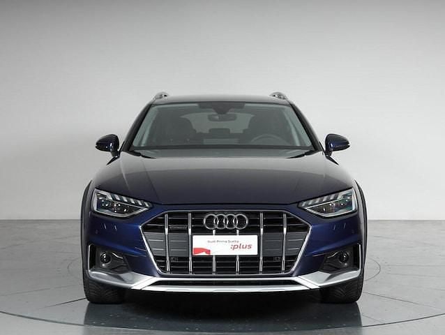 Usata Audi A4 Allroad Business 204 CV (150 kW) 2024 Blu navarra metallizzato Station wagon