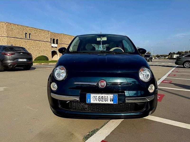 Usata Fiat 500 Lounge 95 CV (69 kW) 2016 Utilitaria