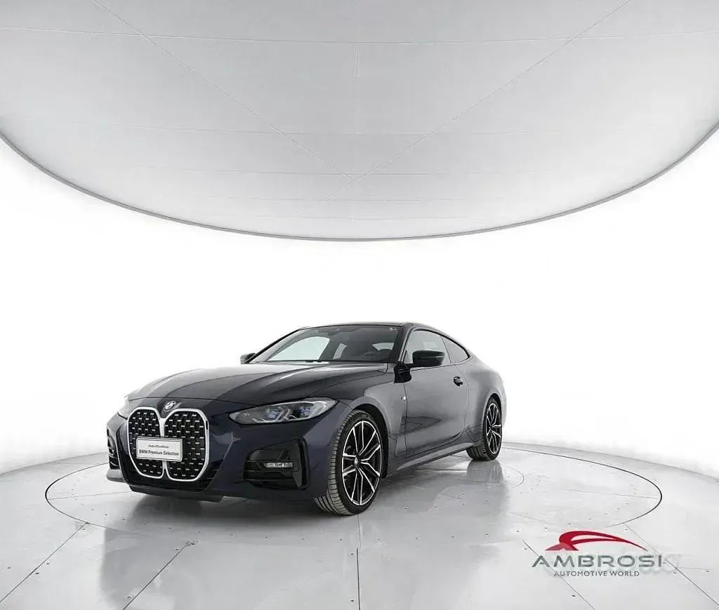 Usata BMW 430 M Sport 286 CV (210 kW) 2022 Coupé
