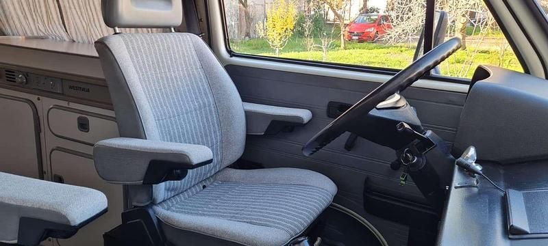 Usata VW T3 69 CV (50 kW) 1987 Furgone