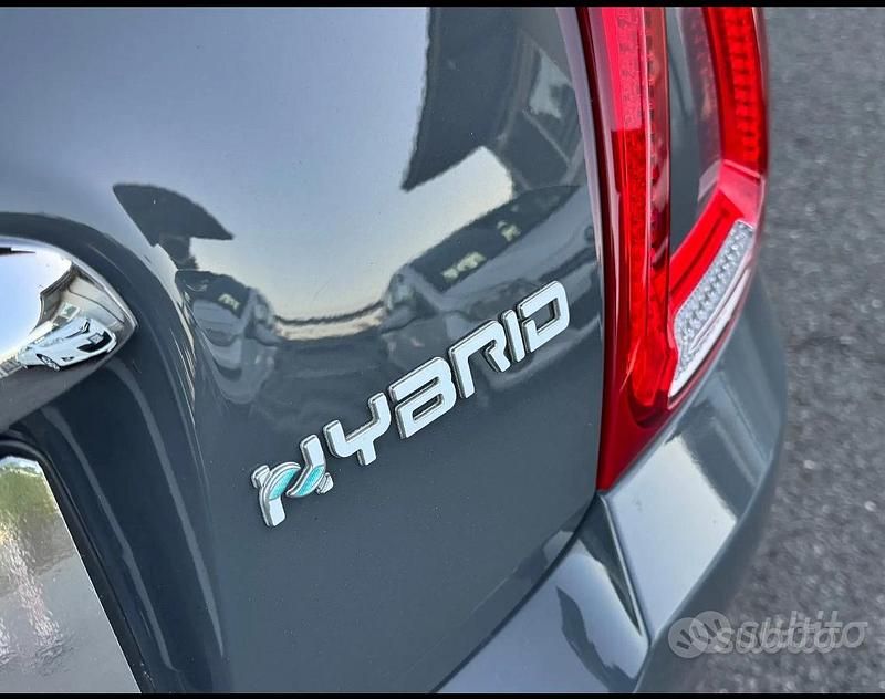 Begagnad Fiat 500 70 HK (51 kW) 2022 Grå Cab