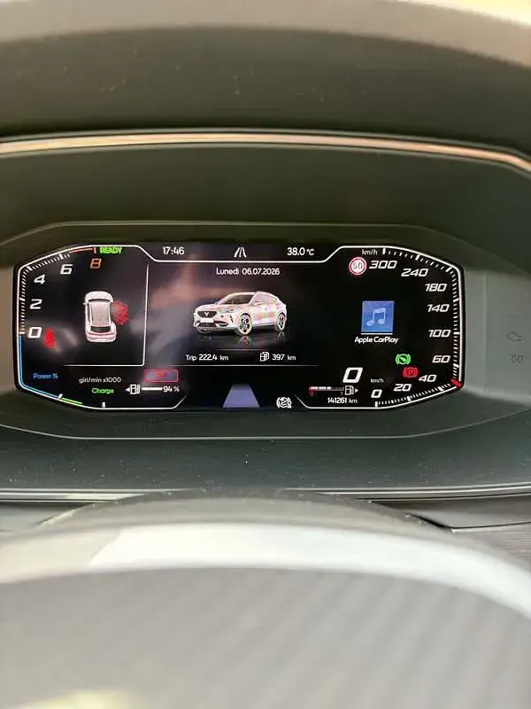 Usata Cupra Formentor 150 CV (110 kW) 2021 SUV