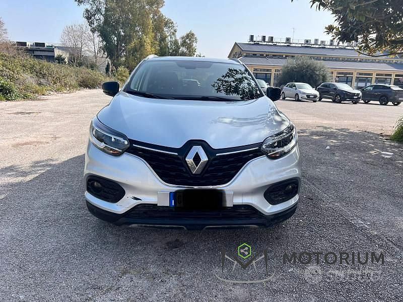 Usata Renault Kadjar Business 116 CV (85 kW) 2020 Grigio SUV