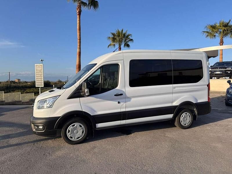 Usata Ford Transit 131 CV (96 kW) 2020 Other Furgone