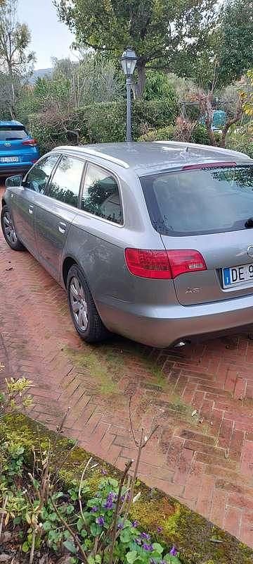 Usata Audi A6 179 CV (131 kW) 2006 Grigio Station wagon