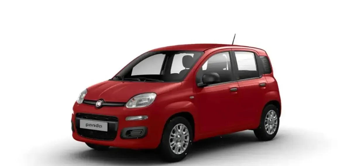 Nuova Fiat Panda S 70 CV (51 kW) 2025 Rosso Utilitaria