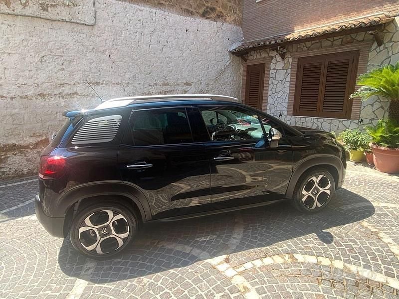 Usata Citroën C3 Aircross 2018 Nero SUV