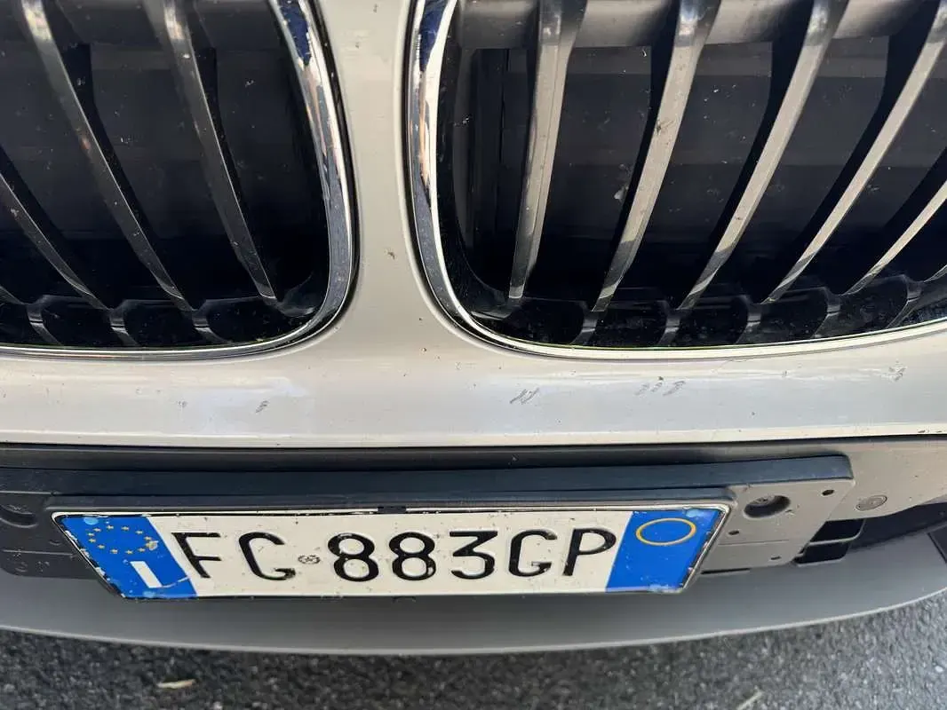 Usata BMW X1 150 CV (110 kW) 2016 Grigio SUV