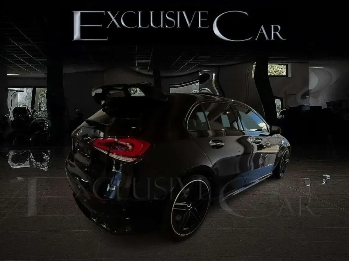 Occasion Mercedes A45 AMG AMG 421 ch (309 kW) 2022 Blanc Berline