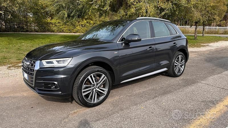 Usata Audi Q5 Advanced Plus 190 CV (139 kW) 2018 SUV
