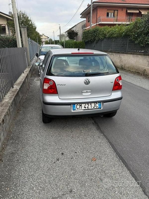 Usata VW Polo 60 CV (44 kW) 2002 Berlina
