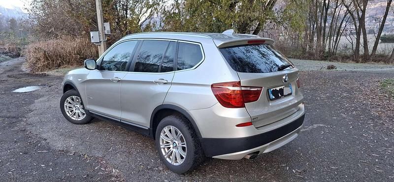 Usata BMW X3 184 CV (135 kW) 2011 SUV