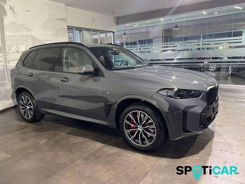 Occasion BMW X5 M Sport 352 ch (258 kW) 2024 Gris SUV