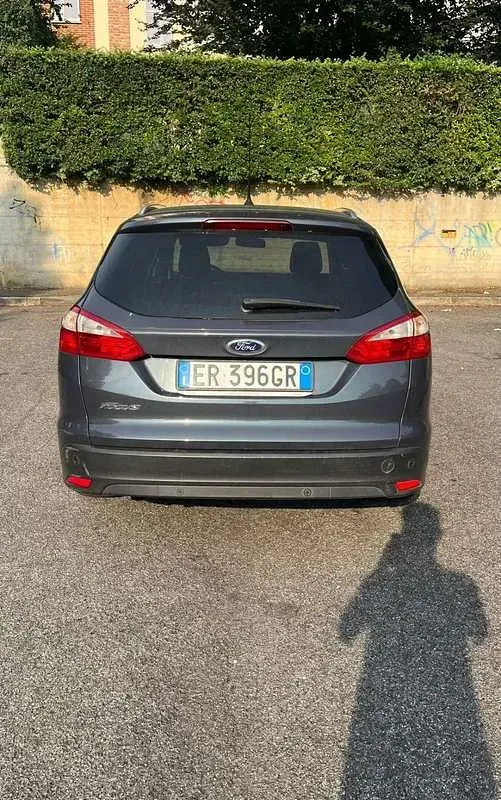 Usata Ford Focus Titanium 116 CV (85 kW) 2013 Station wagon