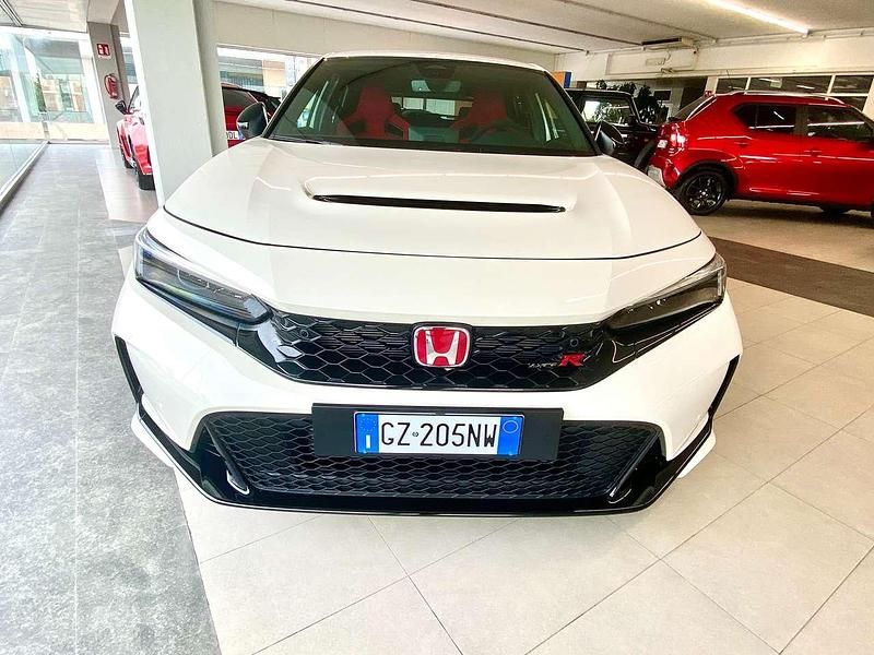 Nuova Honda Civic Type R 329 CV (241 kW) 2025 Bianco Berlina