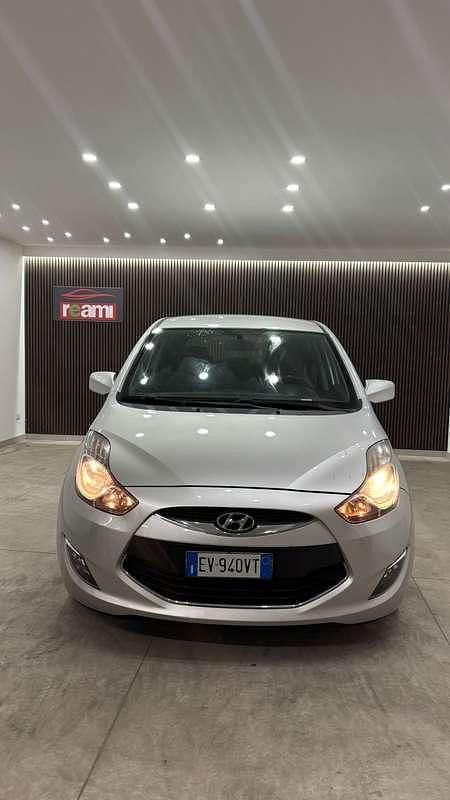 Usata 2014 Hyundai ix20 Style Due volumi | 7499 € (Buon prezzo) - Immagine 1/4