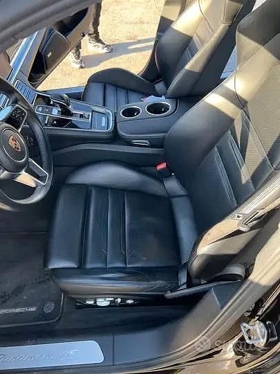 Usata Porsche Panamera 440 CV (323 kW) 2017 Nero Berlina