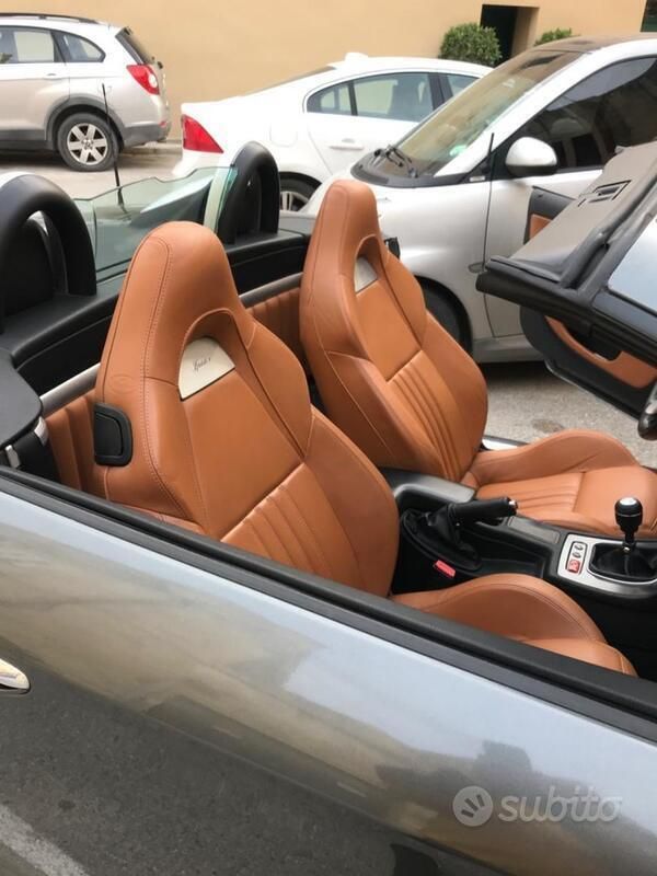 Usata 2010 Alfa Romeo Spider Cabrio | 13.800 € (Ottimo prezzo) - Immagine 1/4