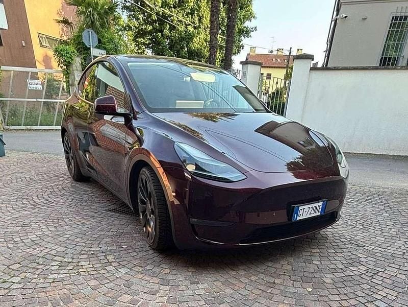 Occasion Tesla Model Y Performance 155 kW (211 ch) 2024 SUV