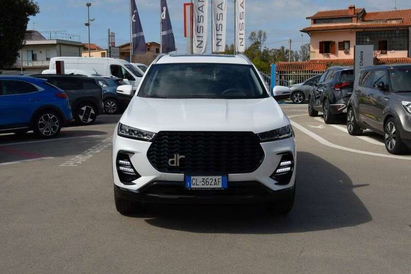 Usata DR DR 6.0 154 CV (113 kW) 2023 Bianco SUV