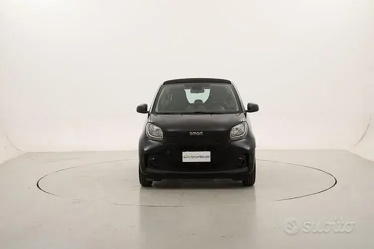 Usata Smart ForTwo Coupé Passion 41 kW (56 CV) 2022 Nero Utilitaria