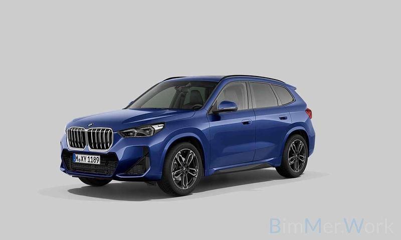 Nuova BMW X1 150 CV (110 kW) 2025 Blu/azzurro SUV