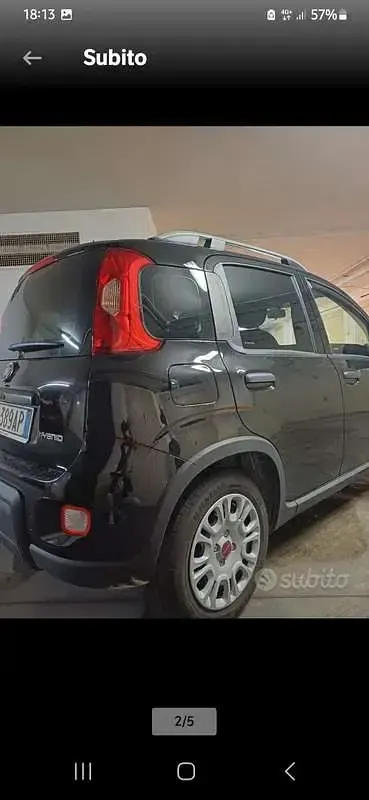 Usata Fiat Panda S 69 CV (50 kW) 2024 Utilitaria