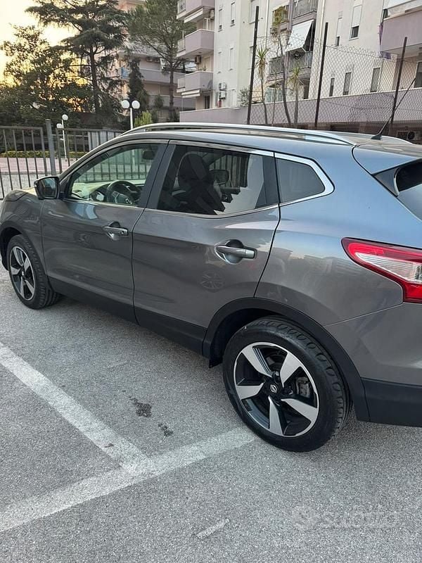 Gebraucht Nissan Qashqai 131 PS (96 kW) 2017 SUV