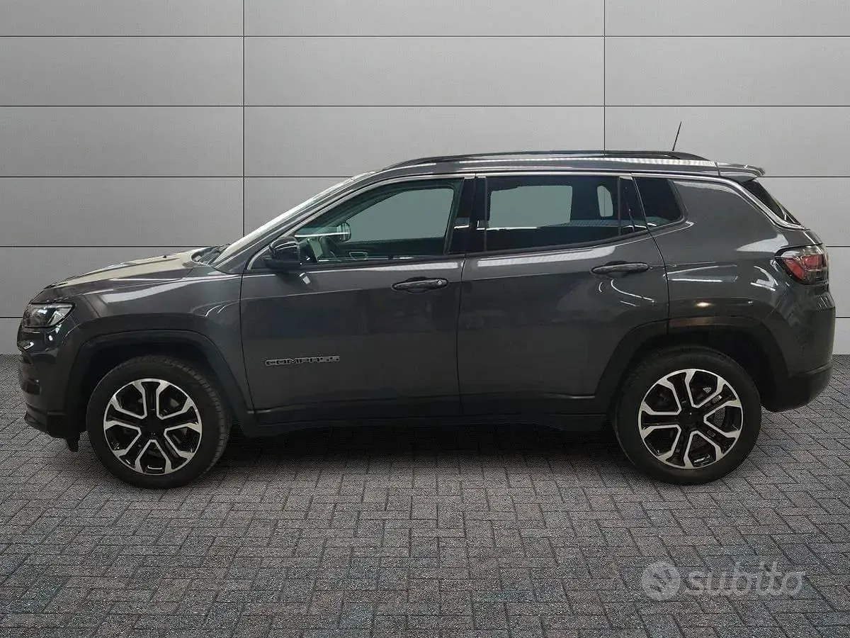 Usata Jeep Compass Limited 131 CV (96 kW) 2023 Grigio SUV