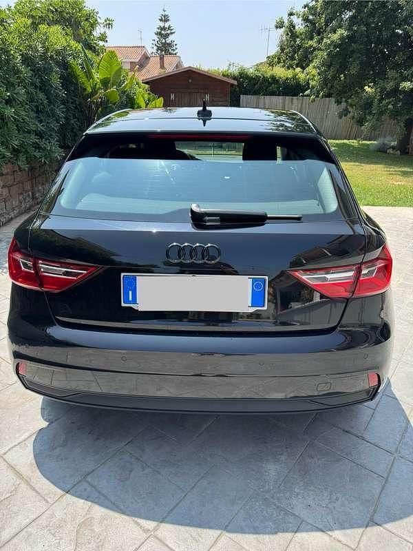 Usata Audi A1 Sportback Advanced 95 CV (69 kW) 2019 Utilitaria