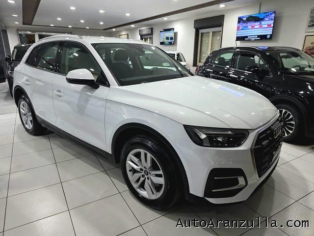 Usata Audi Q5 Business 204 CV (150 kW) 2021 Bianco SUV