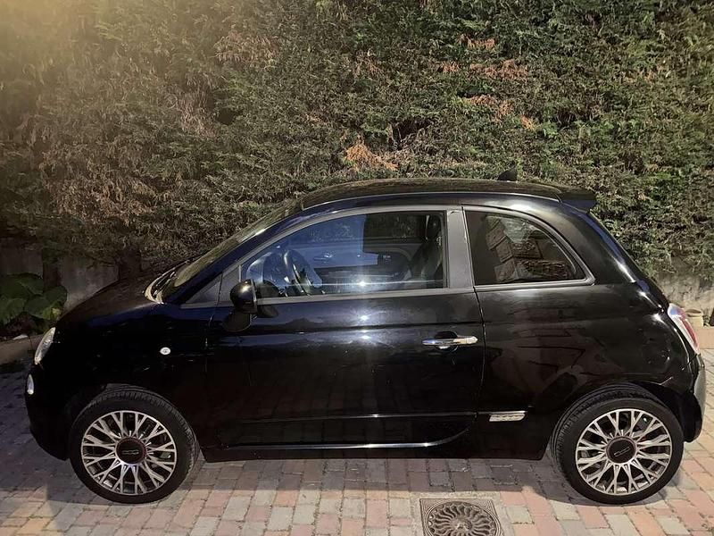 Usata Fiat 500 Sport 101 CV (74 kW) 2010 Utilitaria