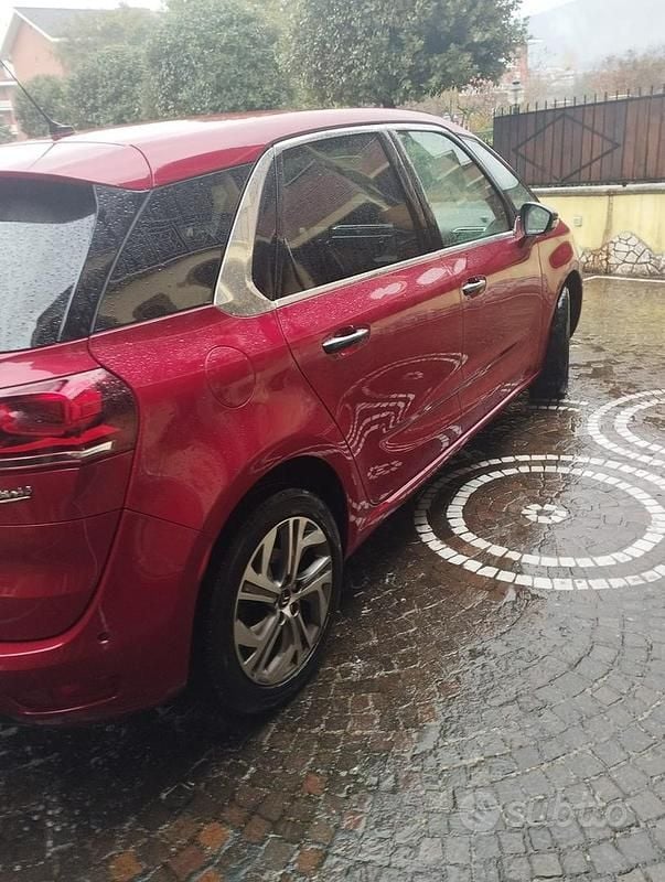 Usata Citroën C4 Picasso 2014 Monovolume