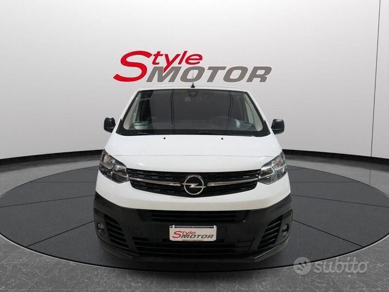 Bianco Usata 2020 Opel Vivaro Enjoy Monovolume | 14.999 € (Super prezzo) - Immagine 1/2