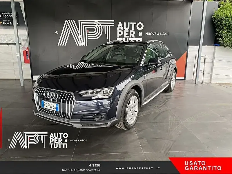 Usata Audi A4 Allroad Business 272 CV (200 kW) 2016 Station wagon