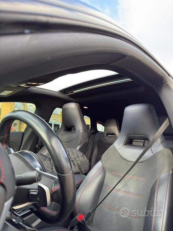 Usata Mercedes CLA200 2020 Grigio Station wagon