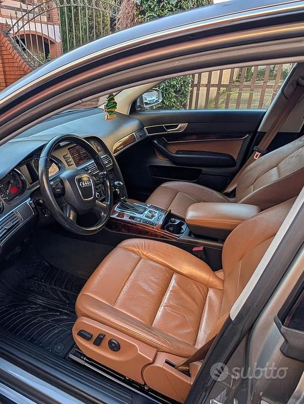 Usata Audi A6 2006 Grigio Berlina
