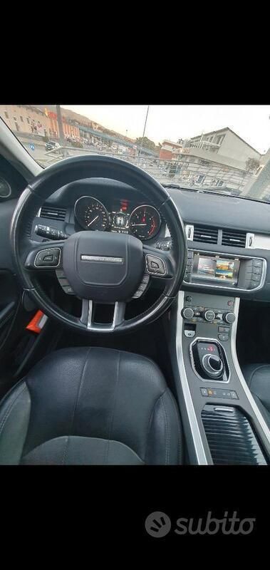 Usata 2017 Land Rover Range Rover evoque SUV | 18.000 € - Immagine 1/4