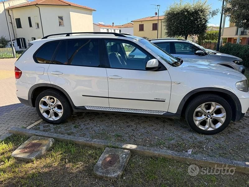 Usata BMW X5 235 CV (172 kW) 2011 SUV